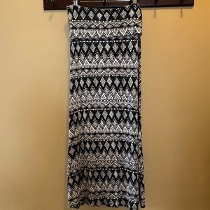 Chocolate Fold-Over Summer Dress / Top